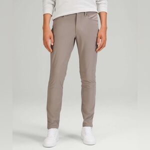 Lululemon -  ABC pant slim carbon dust 32x33